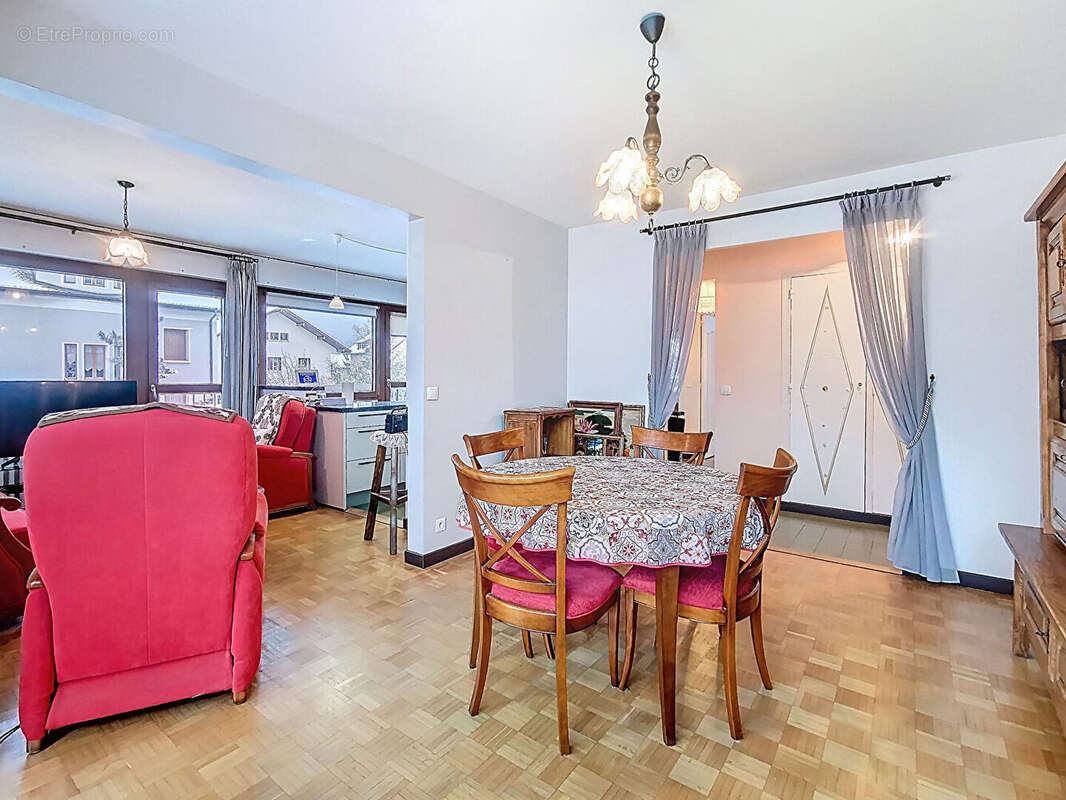 Appartement à THONON-LES-BAINS