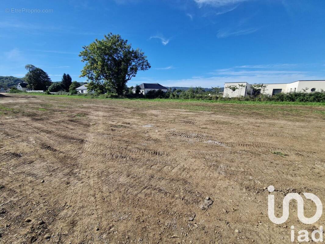 Photo 1 - Terrain à ARROS-DE-NAY