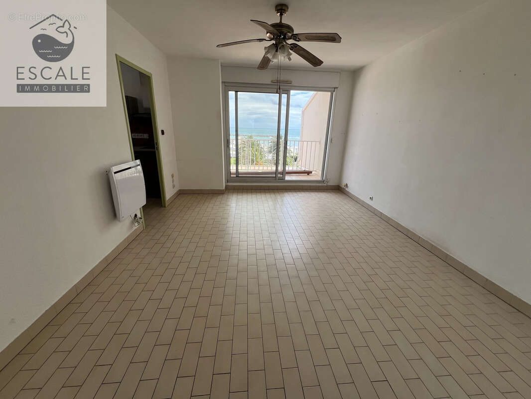 Appartement à SETE