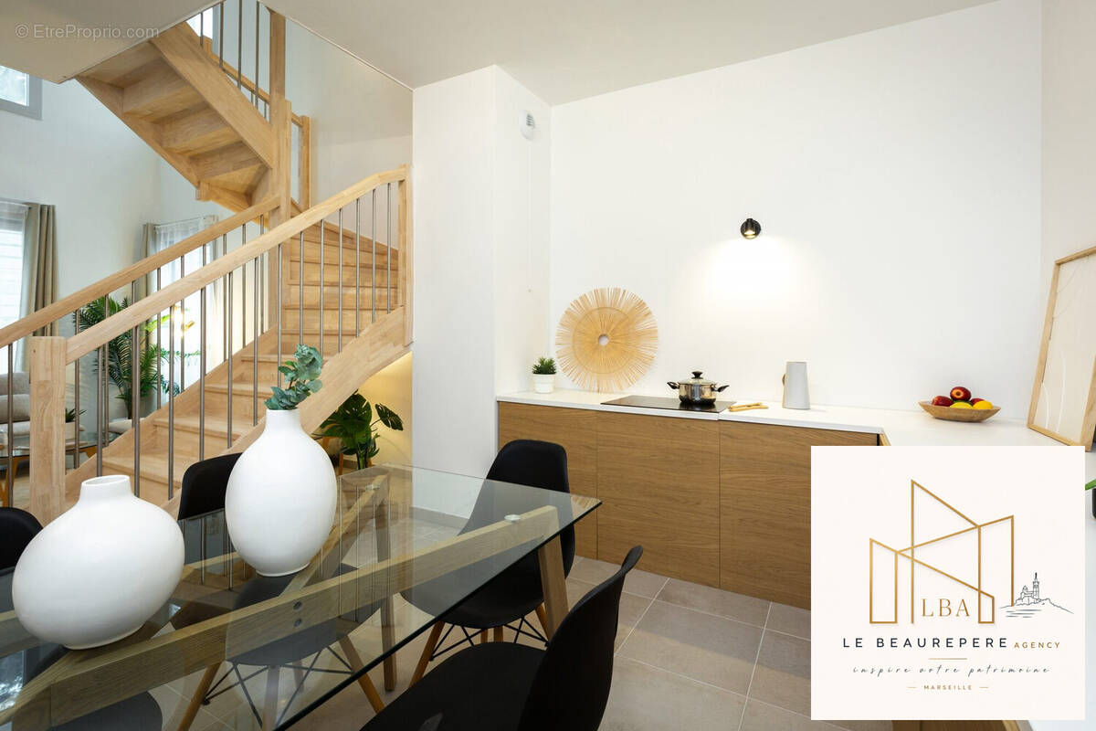 Appartement à MARSEILLE-10E