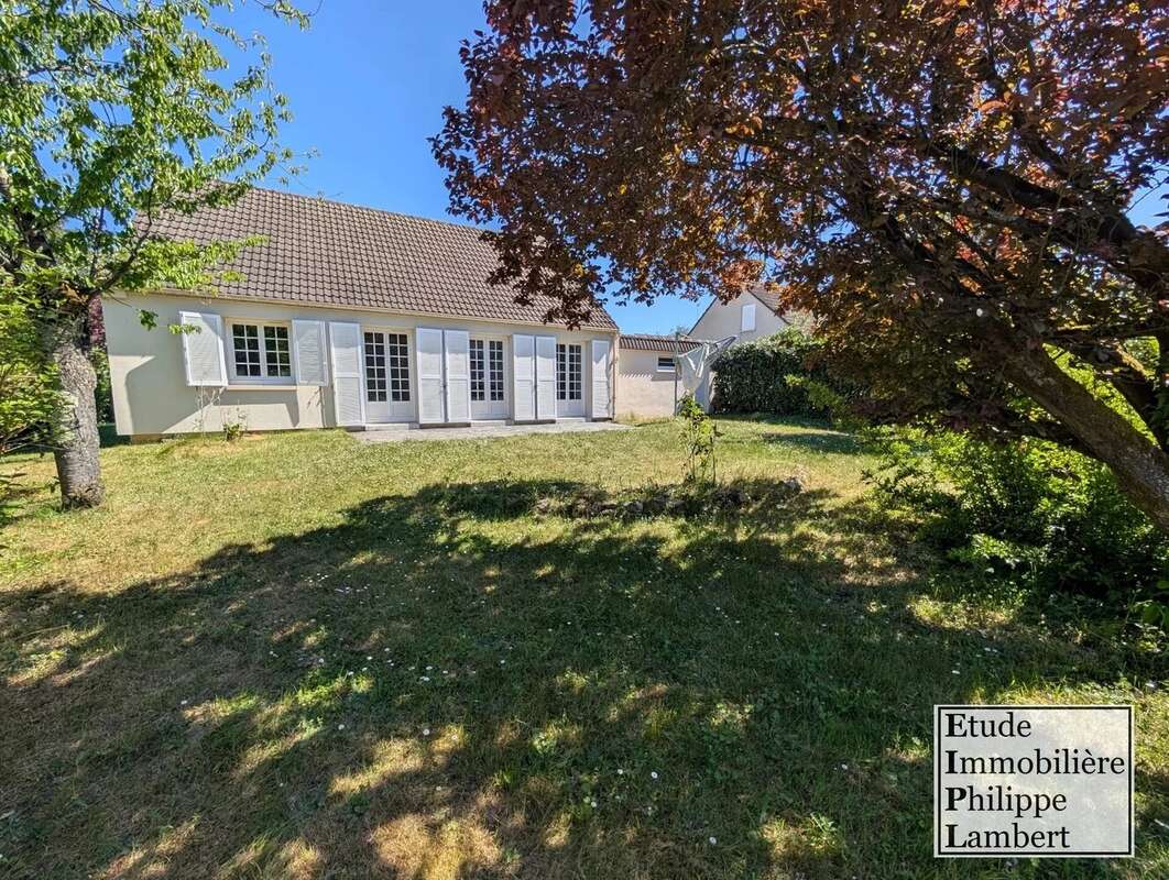 Maison à BOIS-LE-ROI