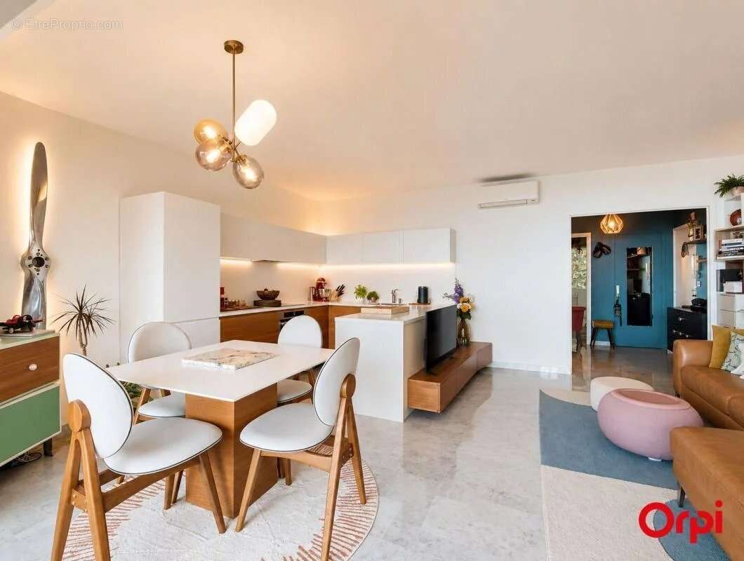 Appartement à MENTON