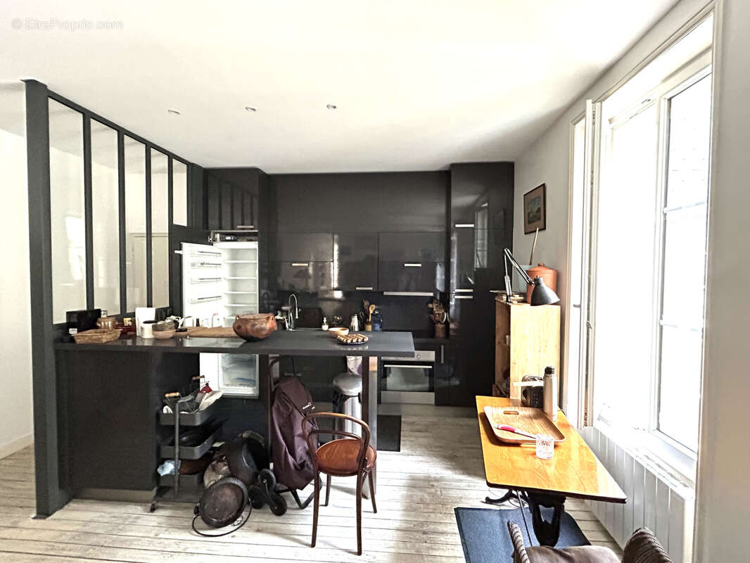 Appartement à TROUVILLE-SUR-MER