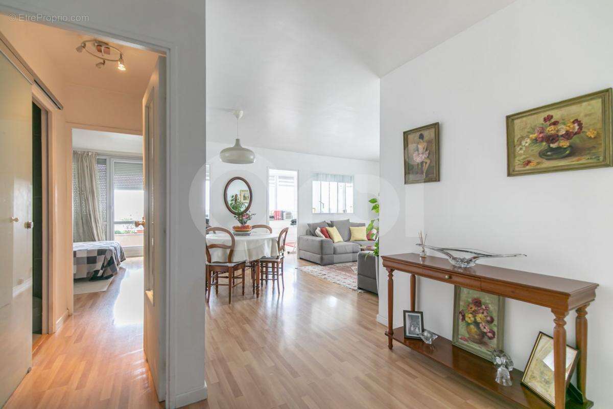 Appartement à BOISSY-SAINT-LEGER