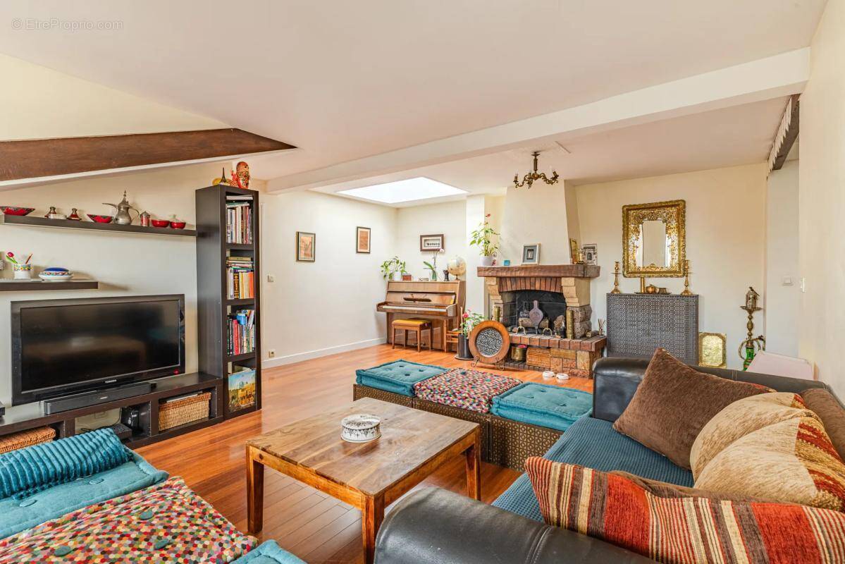 Appartement à VILLEJUIF