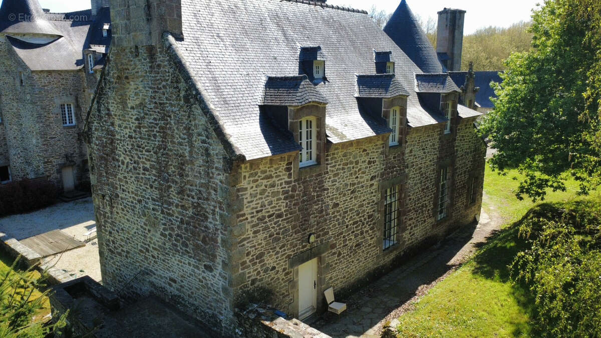 Appartement à DINAN