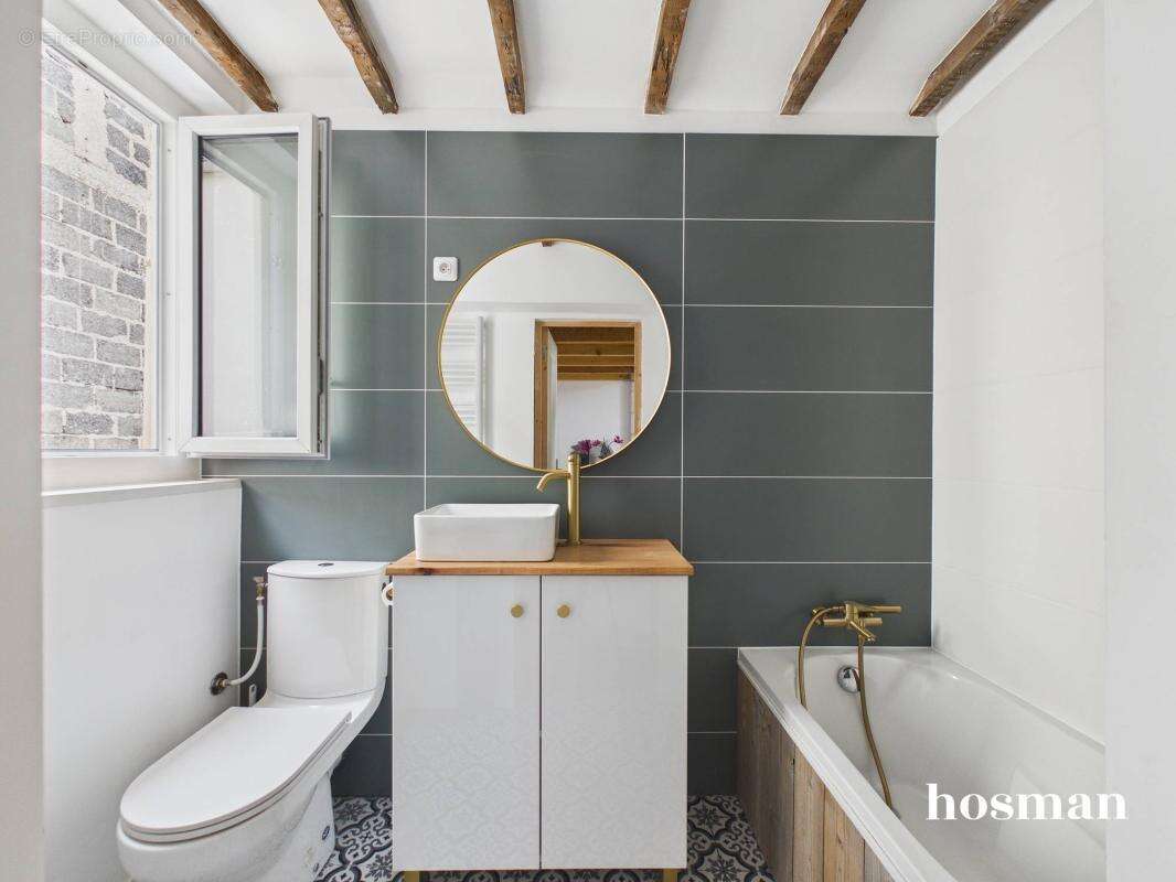 Maison à AUBERVILLIERS