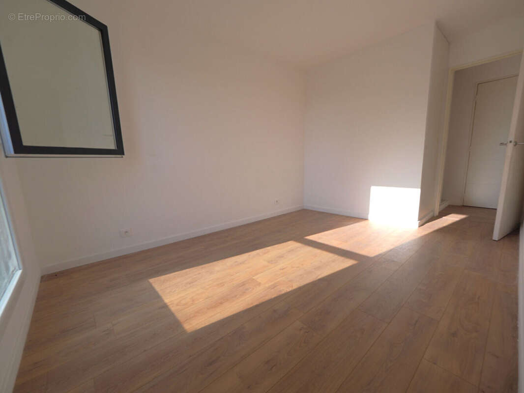 Appartement à ROMAINVILLE