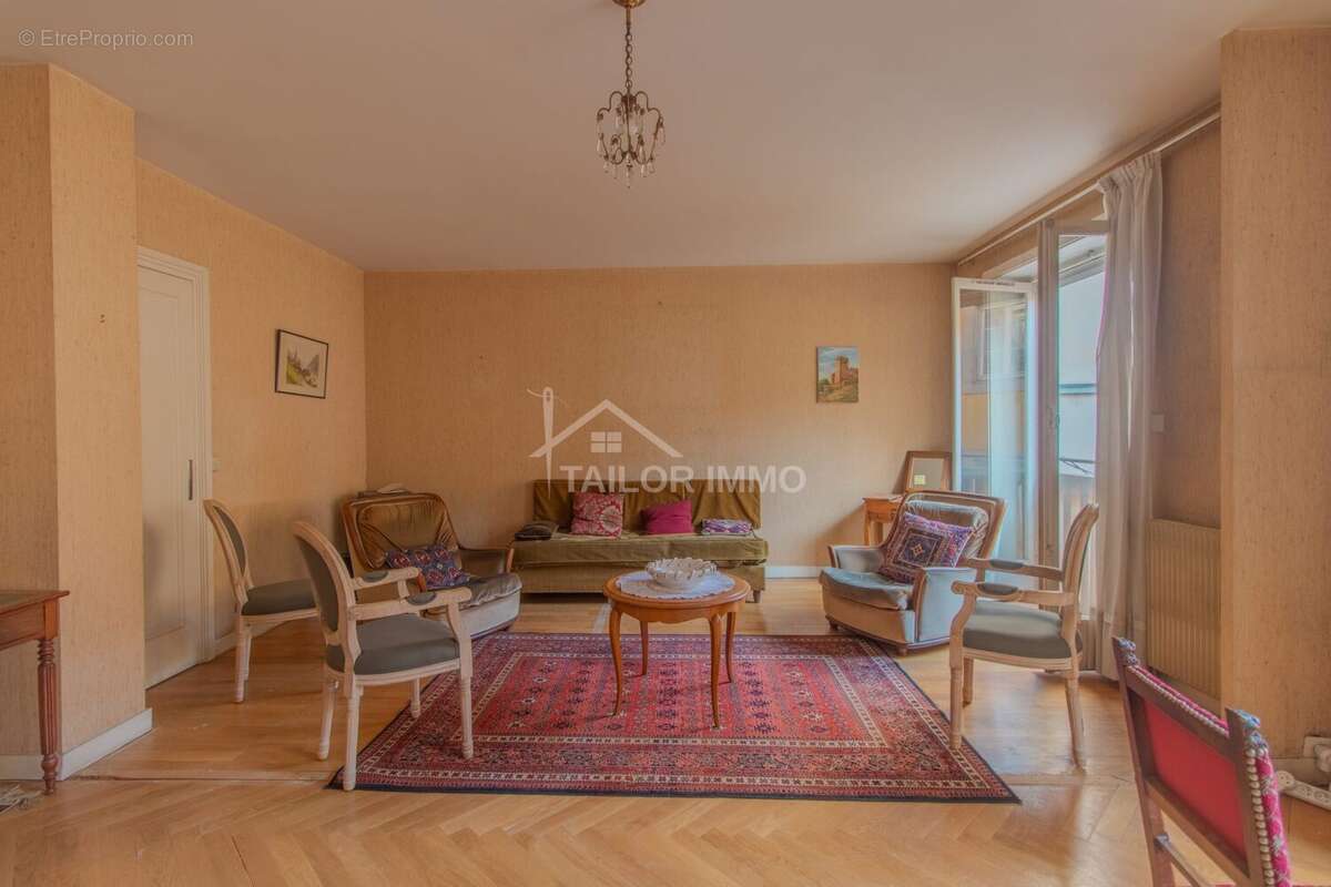 Appartement à LYON-2E