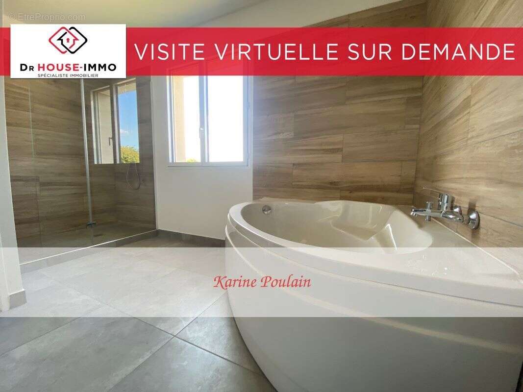 Maison 125 m² à Bassens  - photo 7
