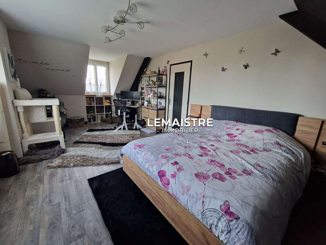 Maison à GODERVILLE