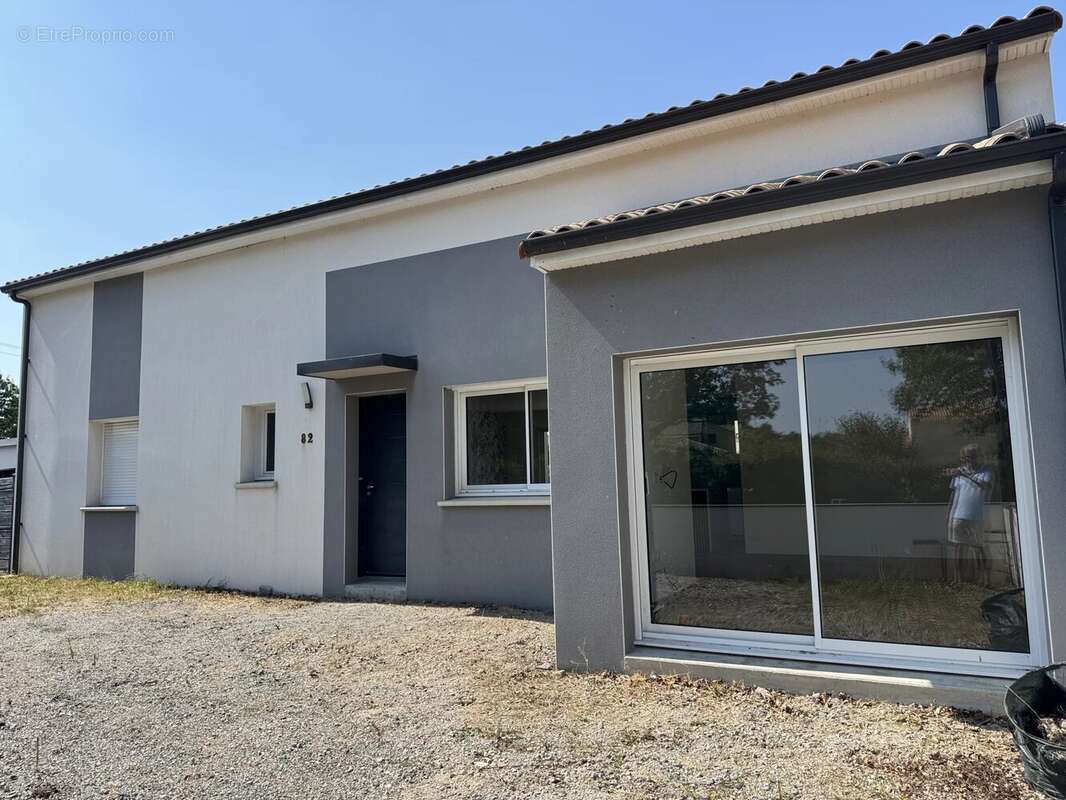 MONTBERT Maison récente 136 m2 4 Chambres - photo 16