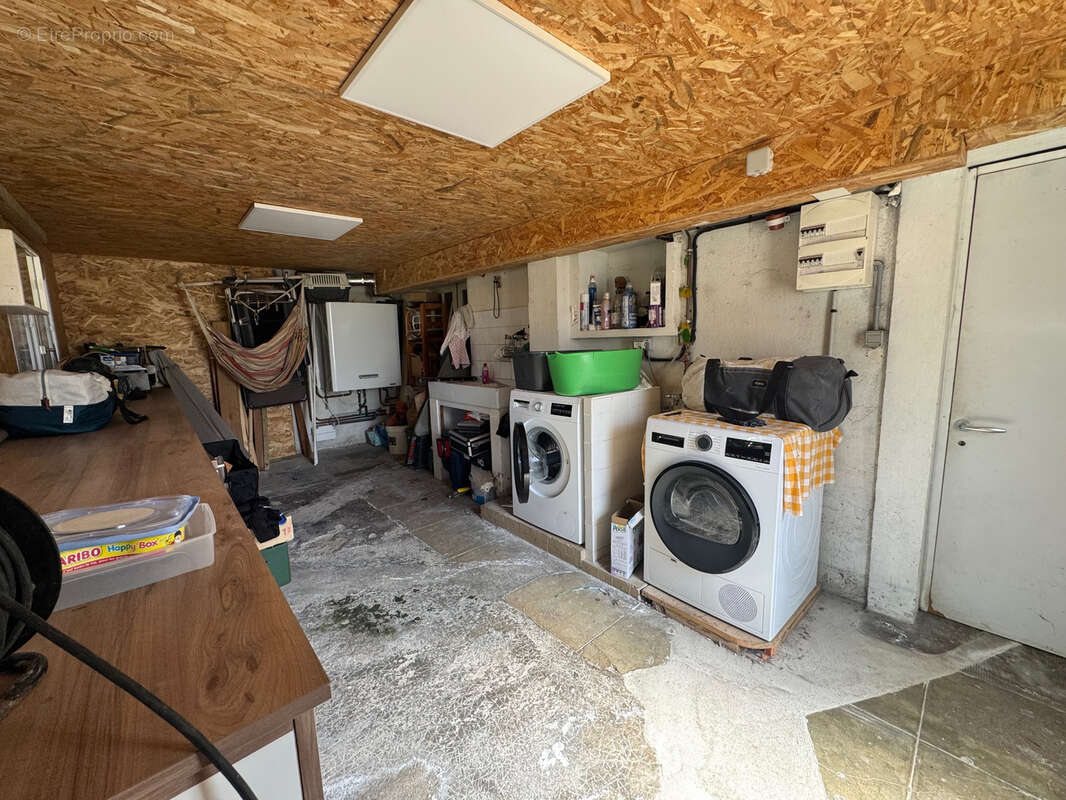 Maison à SAINT-NAZAIRE