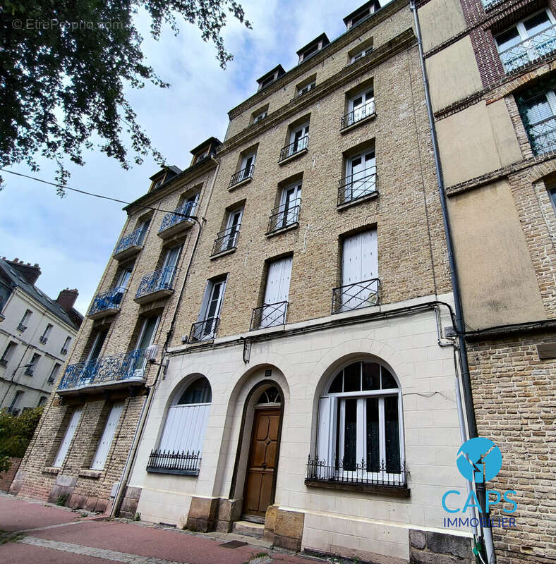 Appartement à DIEPPE