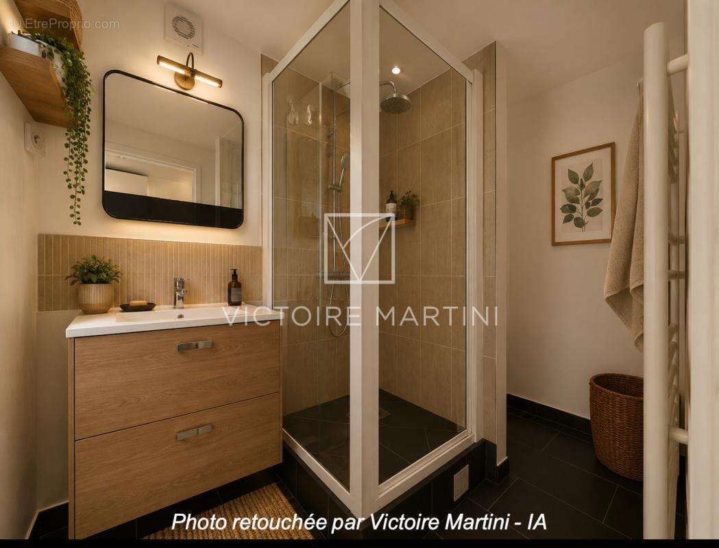 Appartement à PARIS-3E