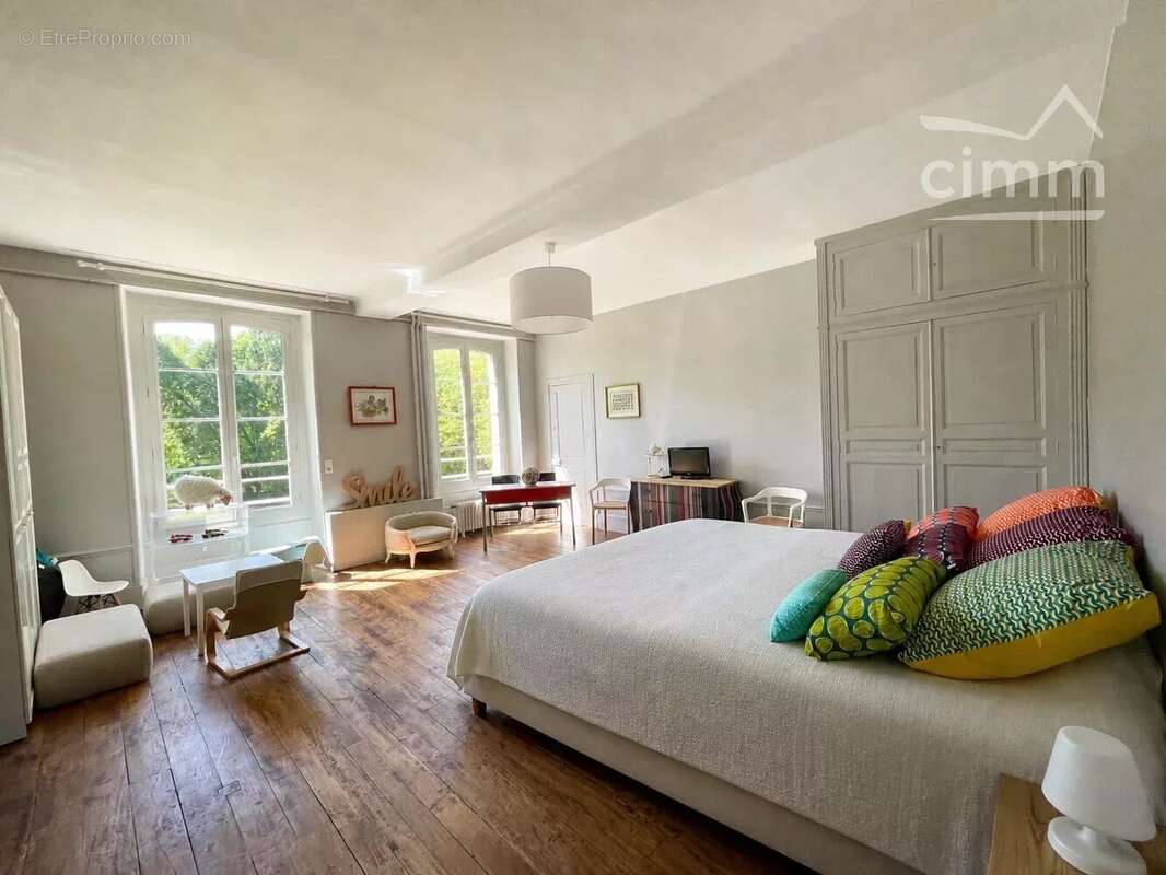 Maison à RAMBOUILLET