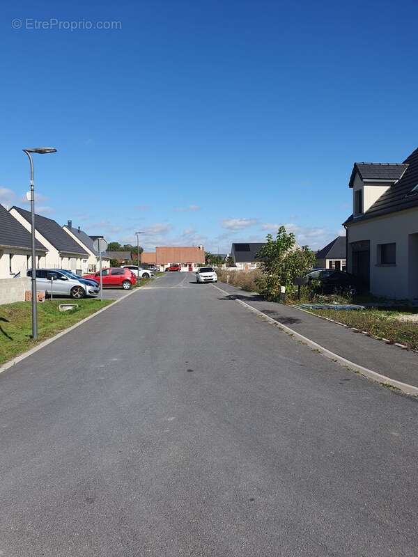 Photo 3 - Terrain à PONTAVERT