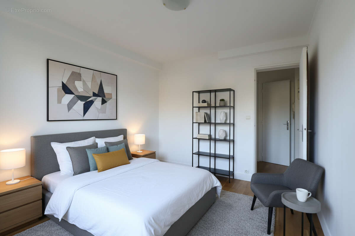 Appartement à SAINT-DENIS