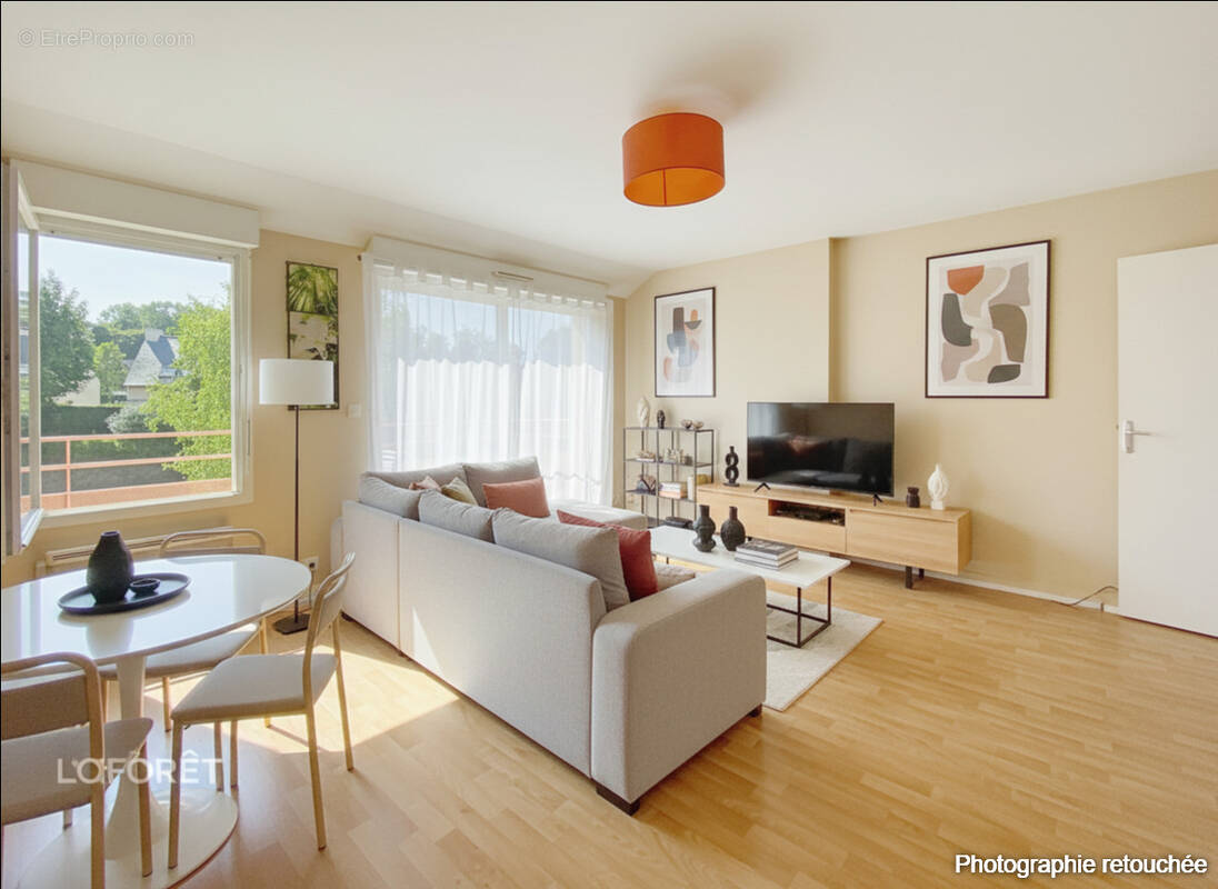 Appartement à BAIN-DE-BRETAGNE