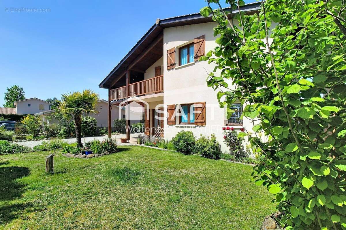 Photo 1 - Maison à ARES