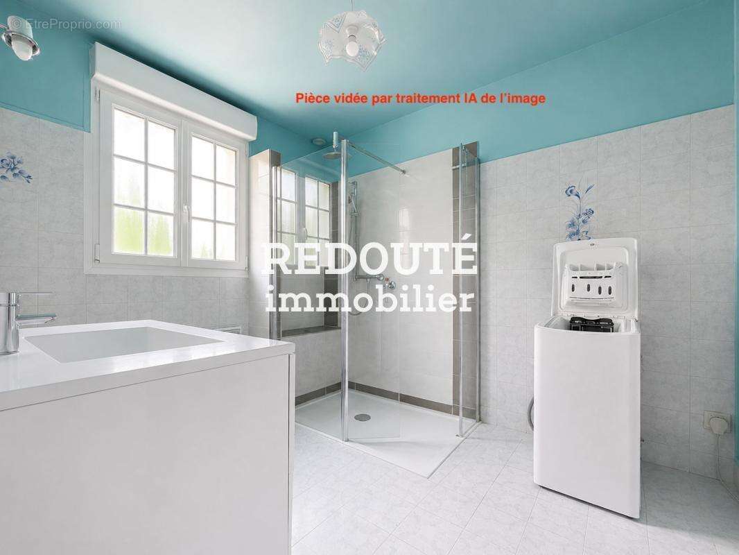 Suippes - à vendre - maison avec terrain - photo 8