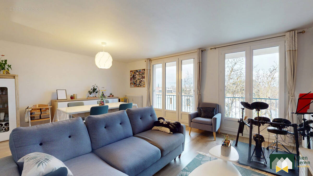 Appartement à CHARTRES