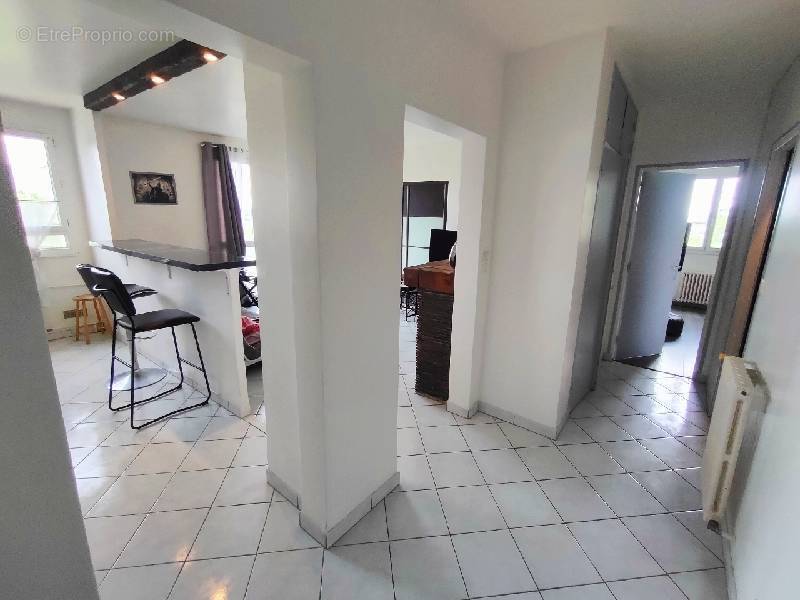 Appartement à MITRY-MORY