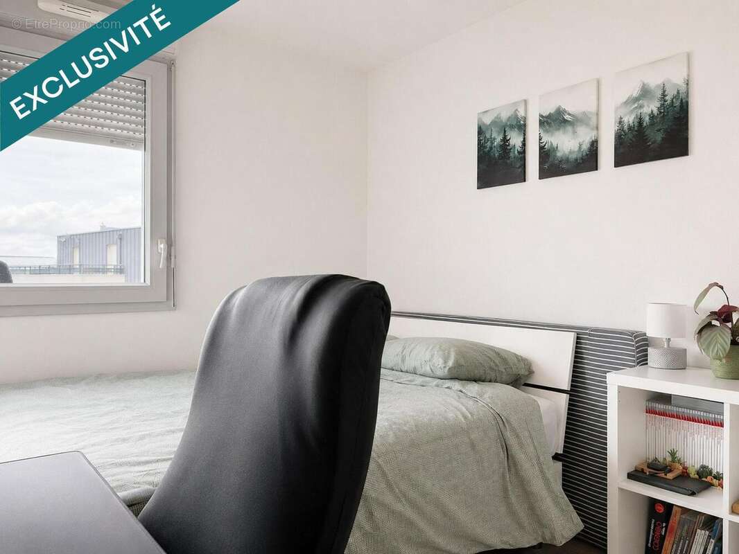 Appartement 57 m² à Joue-Les-Tours  - photo 5