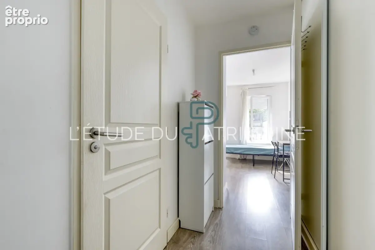 Appartement 1 pièce 27 m² à vendre à Chatenay-Malabry (92290) - photo 5