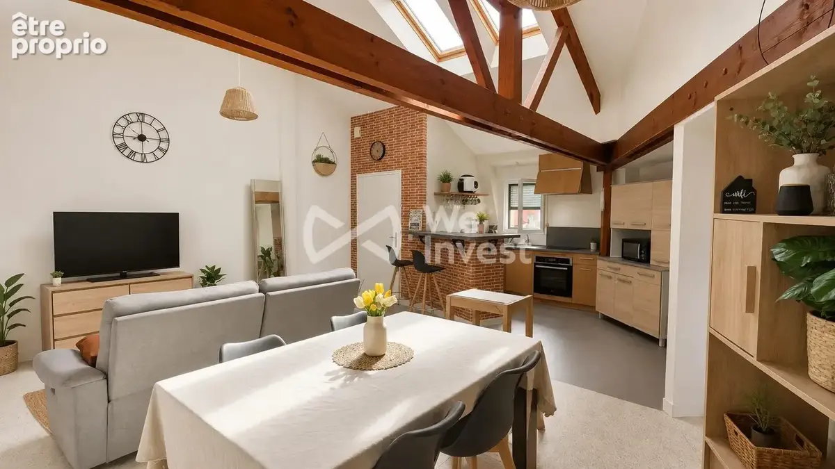 Appartement à LA FERTE-BERNARD