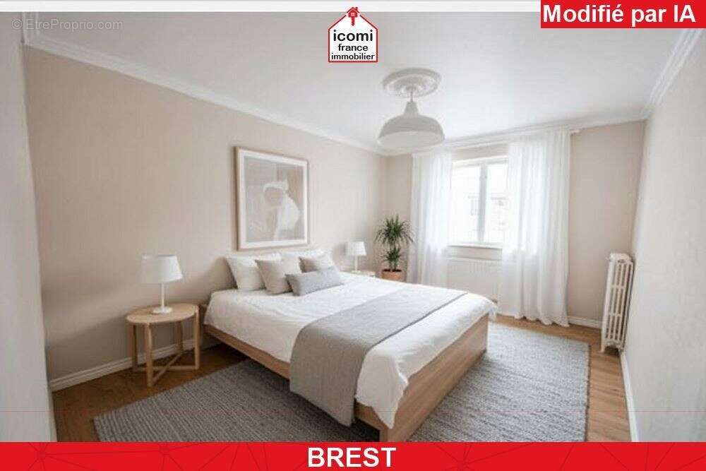 Appartement à BREST