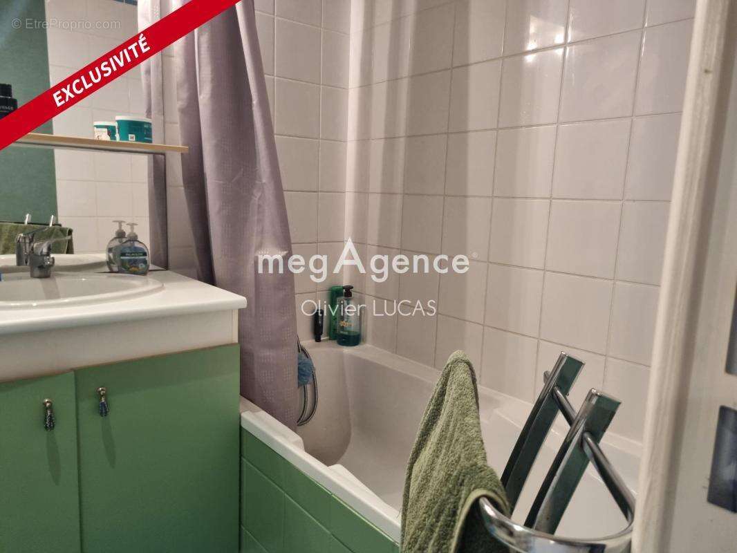 Appartement à MANNEVILLE-SUR-RISLE