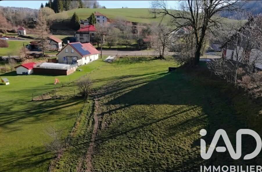 Photo 1 - Terrain à FONCINE-LE-HAUT