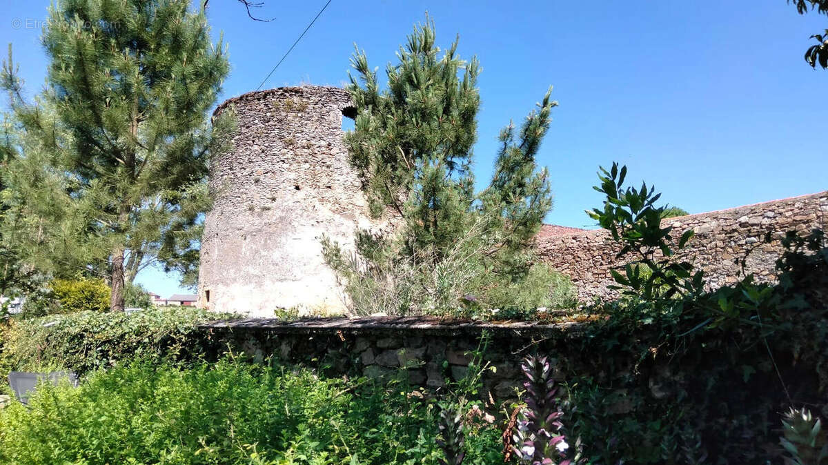 PIGEONNIER - Maison à ANSAC-SUR-VIENNE