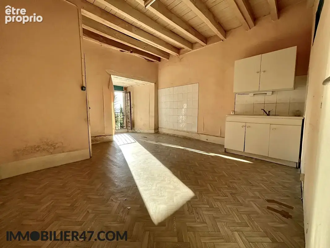 Maison de village a restaurer - photo 5