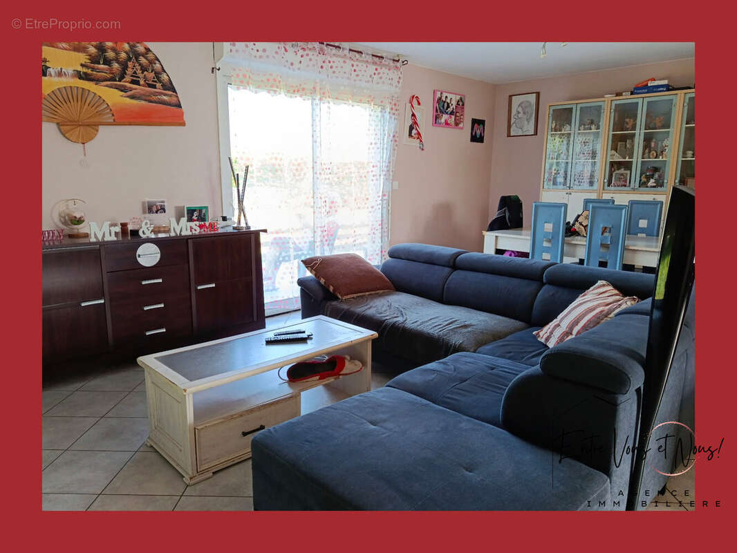 Maison à GIRONDE-SUR-DROPT