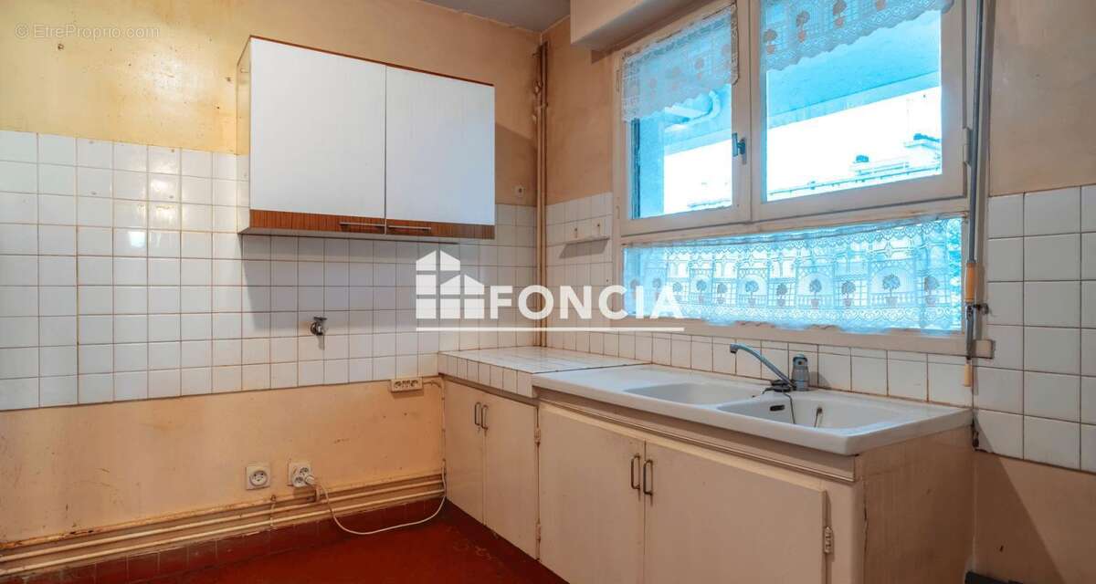 Appartement à LORIENT