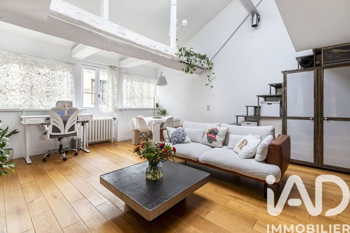 Photo 5 - Appartement à PARIS-1E