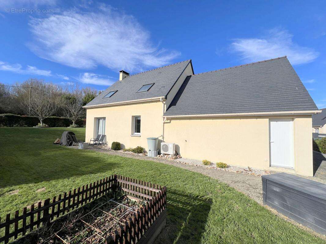 Maison à CHEMIRE-LE-GAUDIN