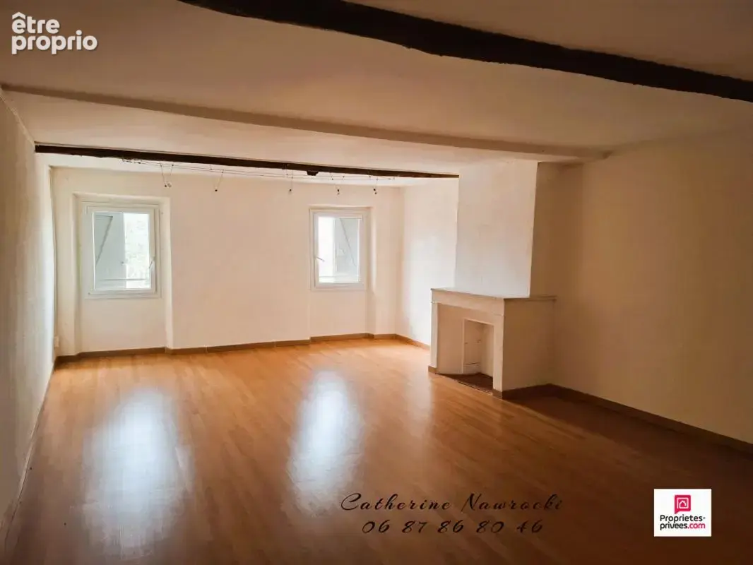 Maison de village avec local commercial de 158 m² - photo 2