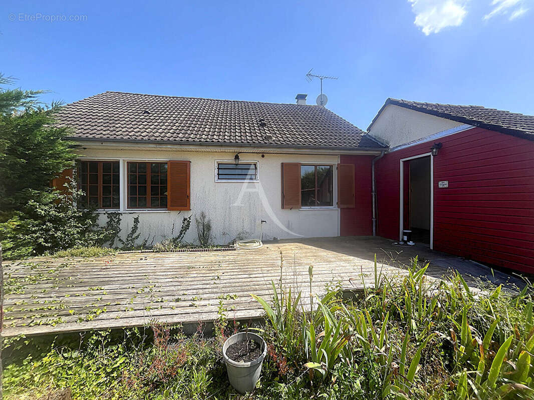 Maison Chailles 2 chambres Plain-pied - photo 11