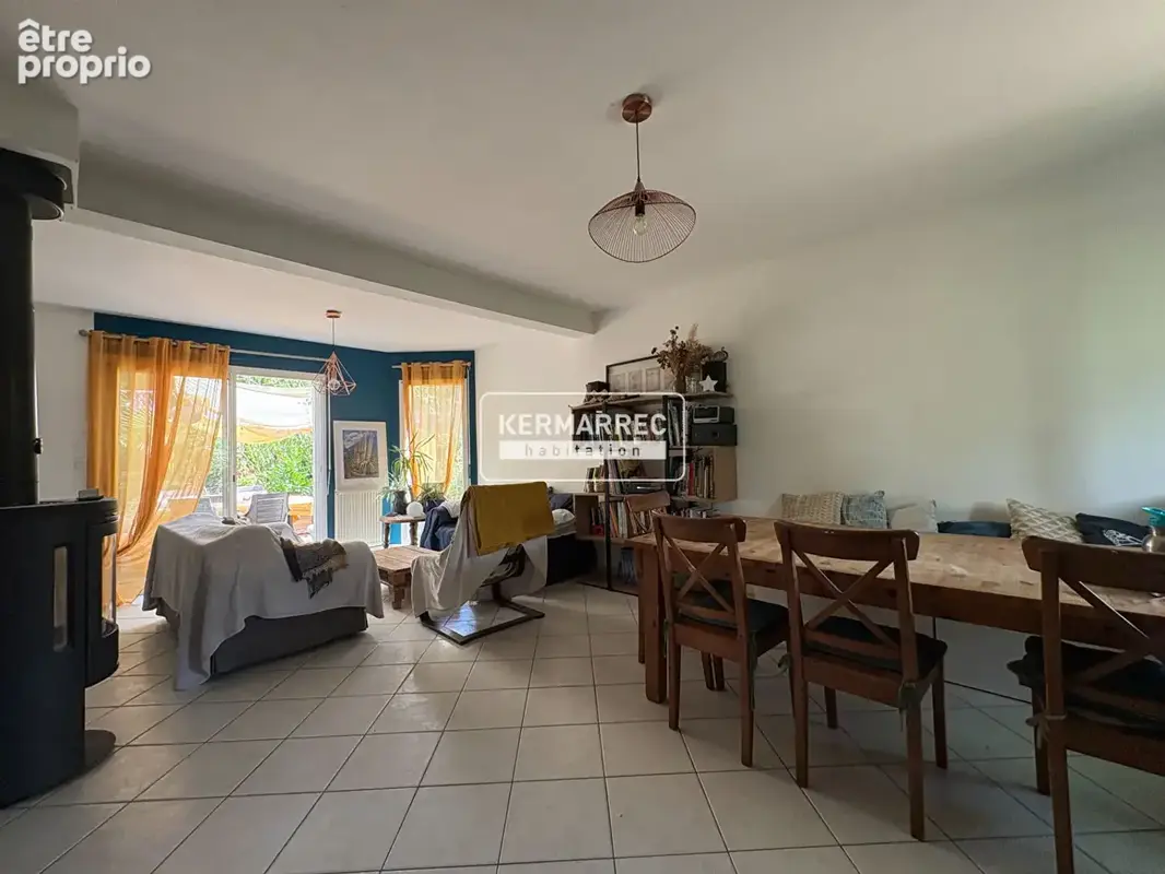 Maison Goven - 4 chambres - jardin - double garage - photo 2