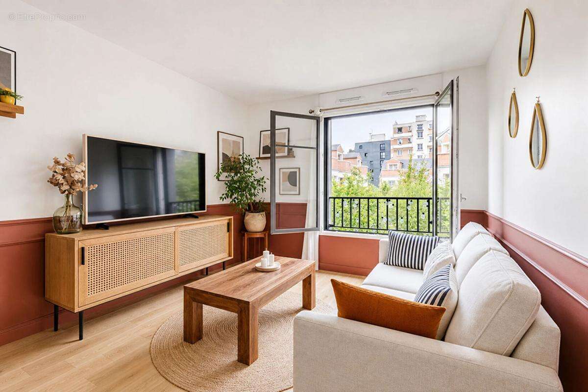 Appartement Puteaux 3 pièce(s) 54.26 m2 - Quartier des Arts - photo 6