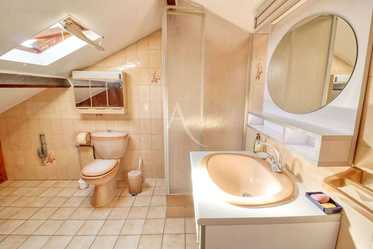 Appartement à BOURG-LA-REINE