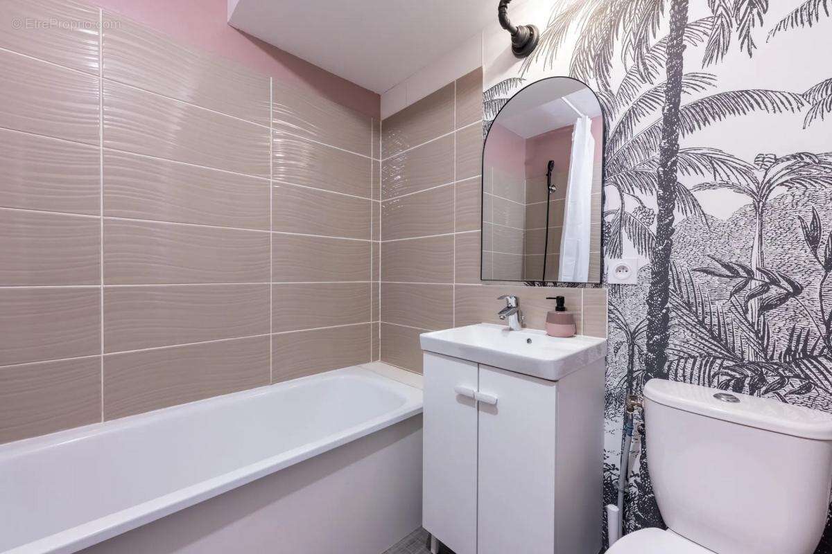 Appartement à MANTES-LA-VILLE