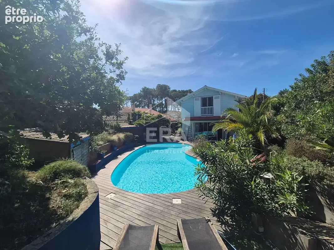 Maison 134m² à capbreton - photo 17
