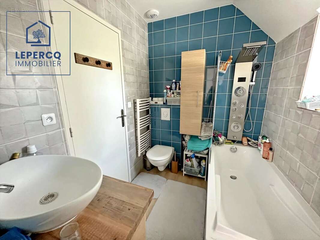 Maison à CREPY-EN-VALOIS