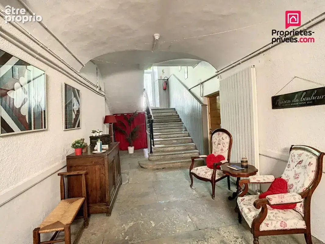 Appartement à VALLERAUGUE