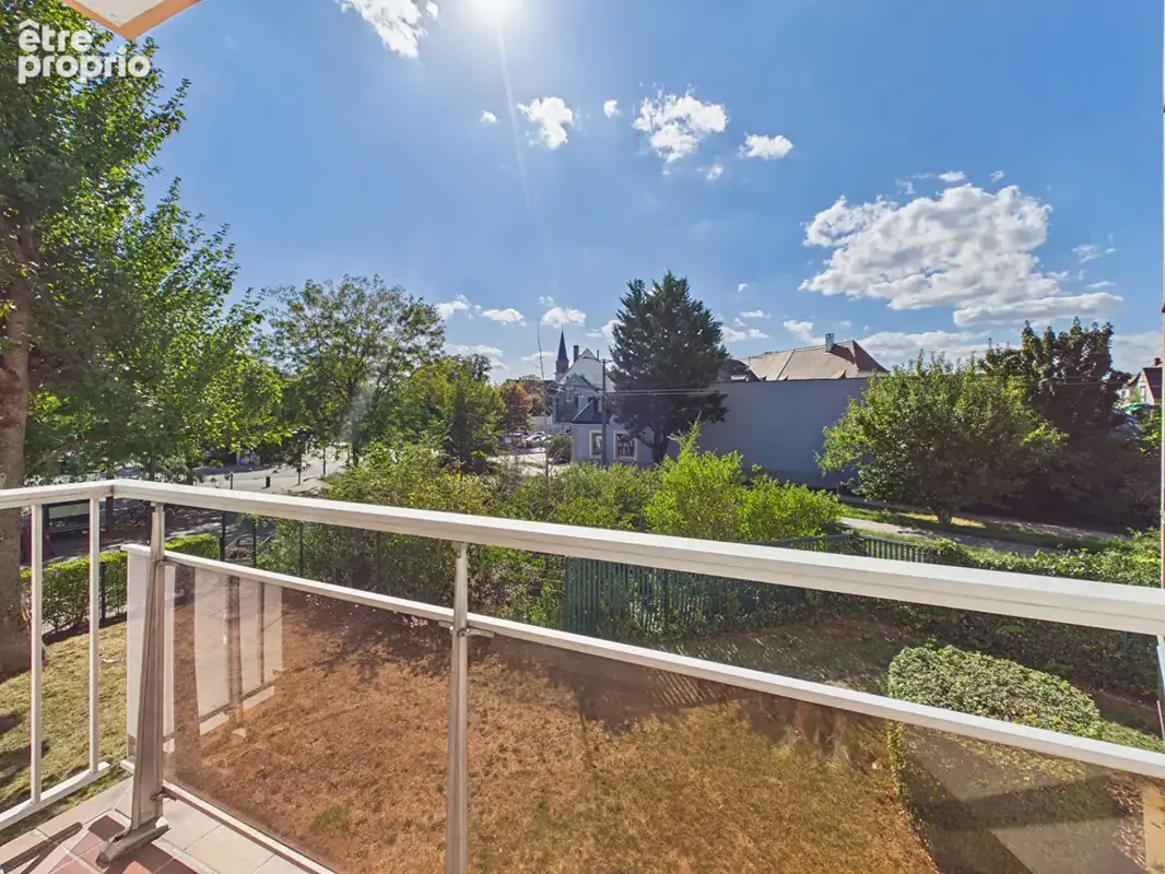 Robertsau - F2 de 45.75 m² à vendre avec un garage - photo 2