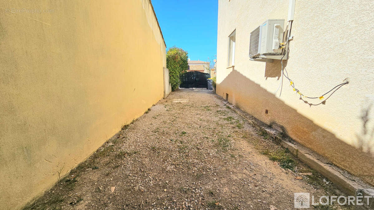 Maison à FRONTIGNAN